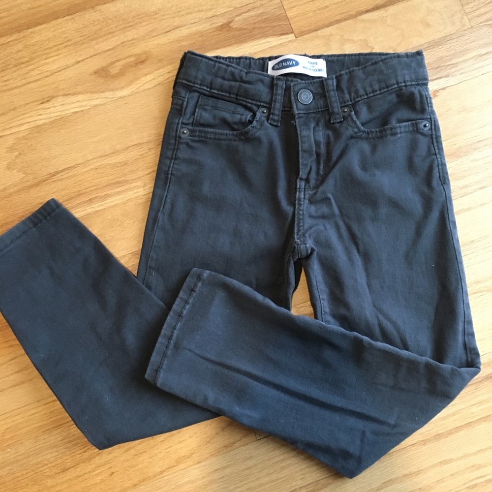 Boys Karate Pants Size 6